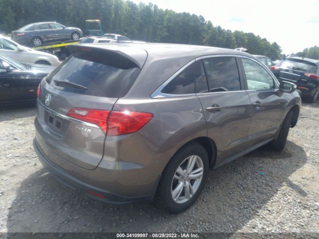 Photo 3 VIN: 5J8TB3H33DL006839 - ACURA RDX 