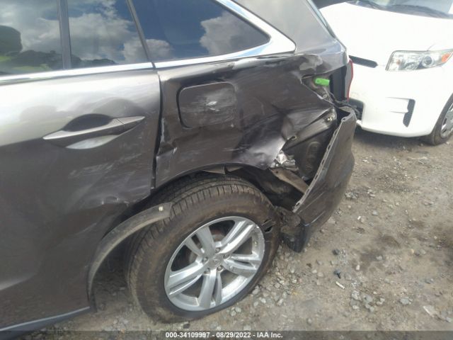 Photo 5 VIN: 5J8TB3H33DL006839 - ACURA RDX 