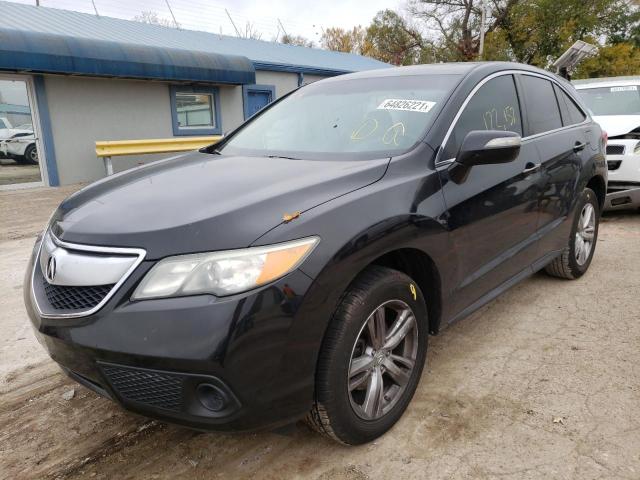 Photo 1 VIN: 5J8TB3H33DL009644 - ACURA RDX 