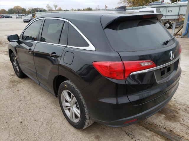 Photo 2 VIN: 5J8TB3H33DL009644 - ACURA RDX 