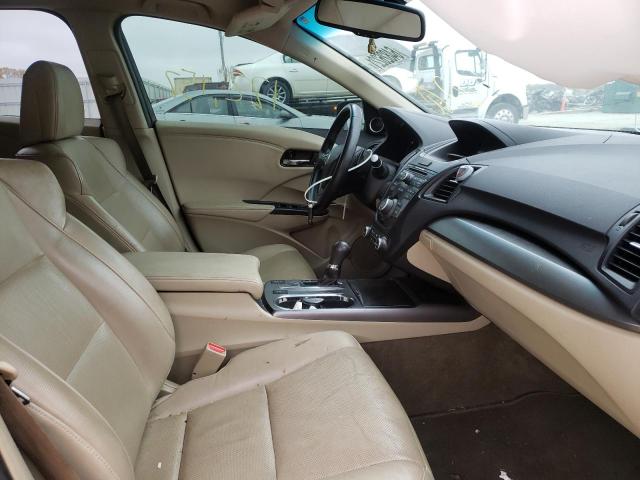 Photo 4 VIN: 5J8TB3H33DL009644 - ACURA RDX 