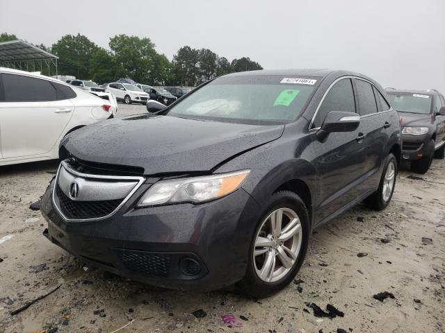 Photo 1 VIN: 5J8TB3H33DL016173 - ACURA RDX 