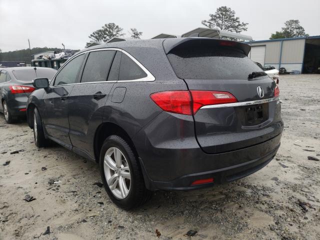 Photo 2 VIN: 5J8TB3H33DL016173 - ACURA RDX 