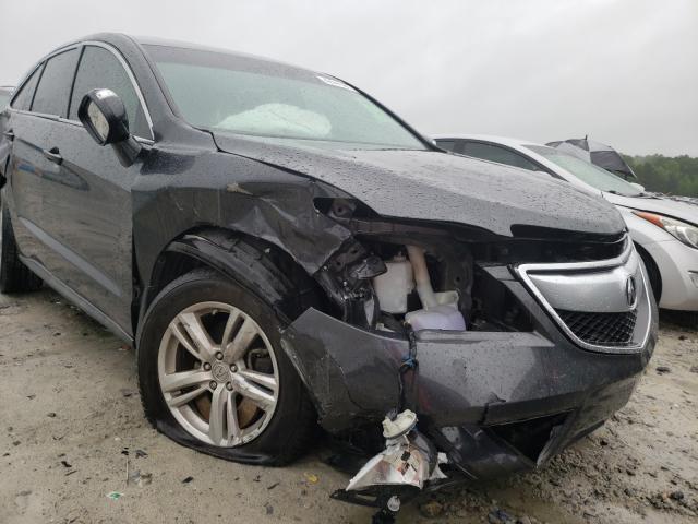 Photo 8 VIN: 5J8TB3H33DL016173 - ACURA RDX 