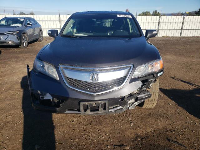 Photo 4 VIN: 5J8TB3H33EL004526 - ACURA RDX 