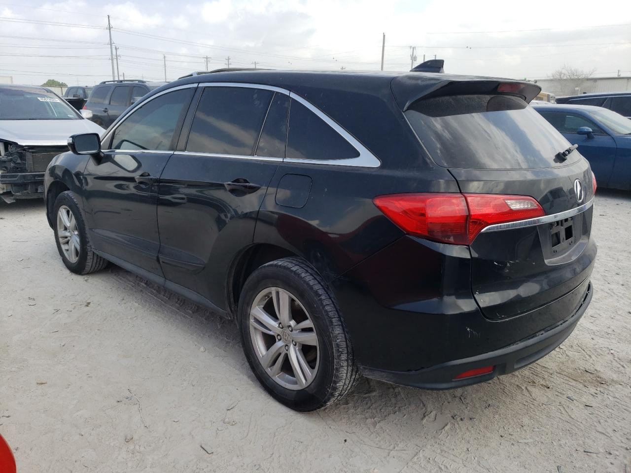 Photo 1 VIN: 5J8TB3H33EL005692 - ACURA RDX 