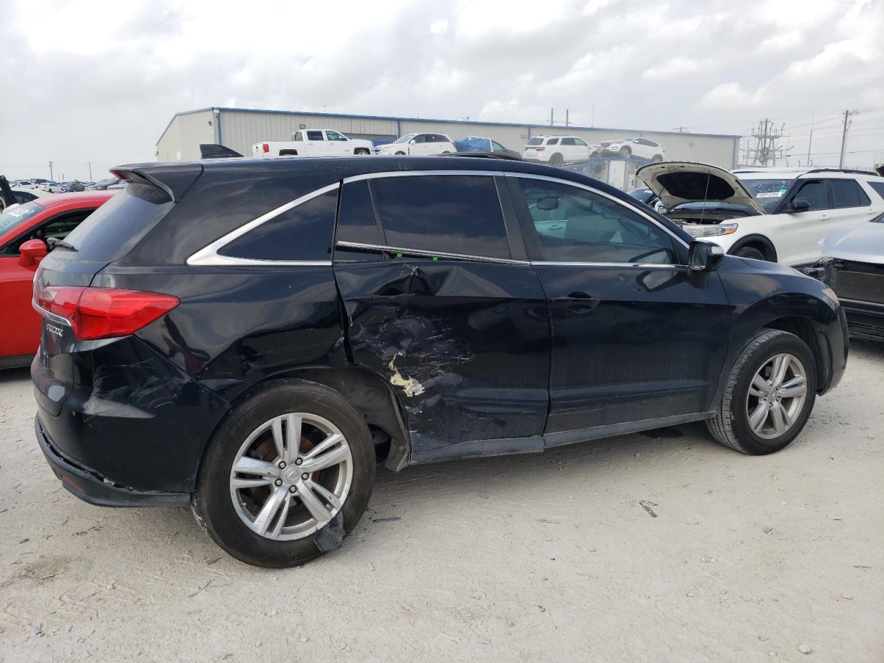 Photo 2 VIN: 5J8TB3H33EL005692 - ACURA RDX 