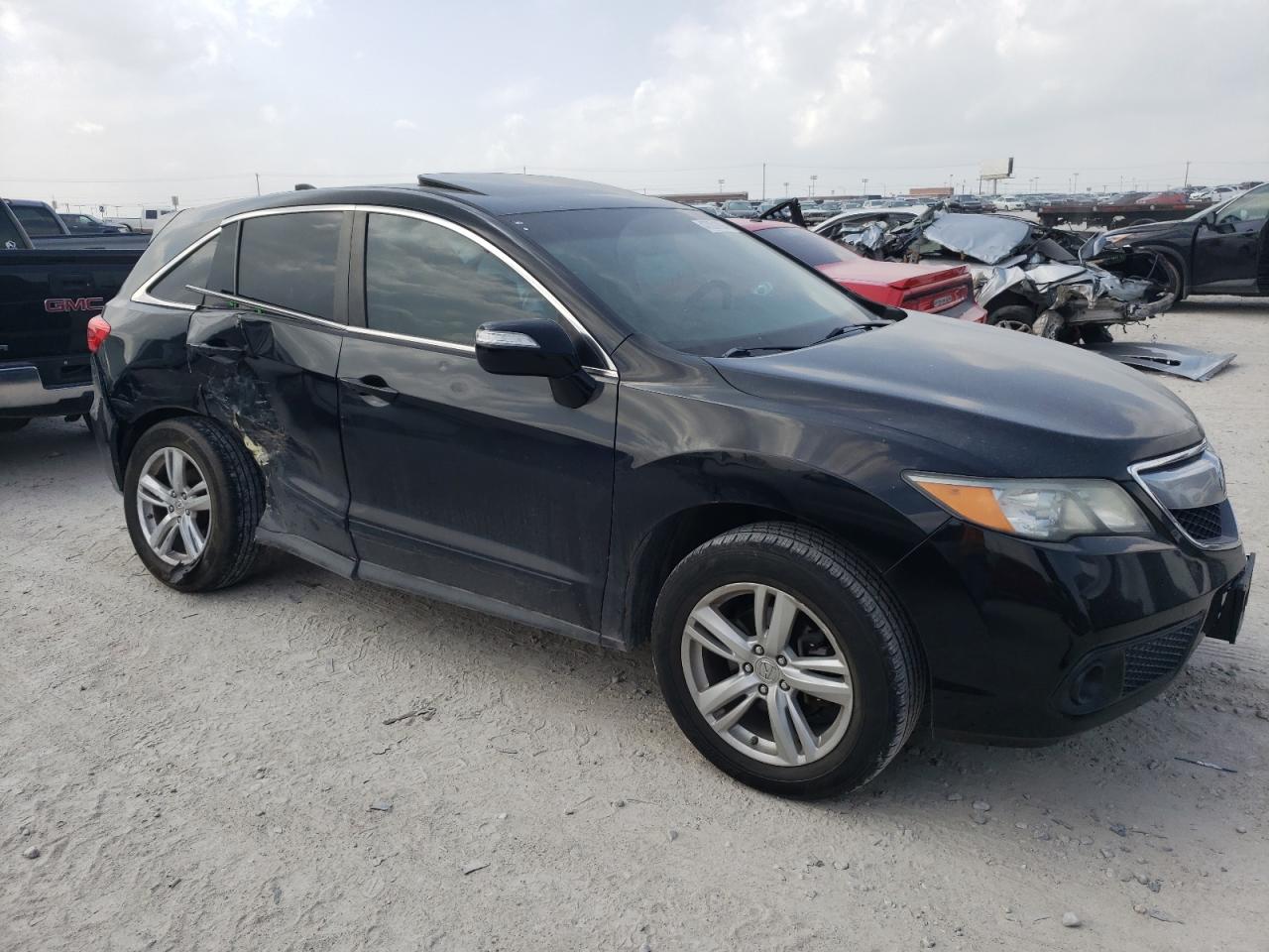 Photo 3 VIN: 5J8TB3H33EL005692 - ACURA RDX 