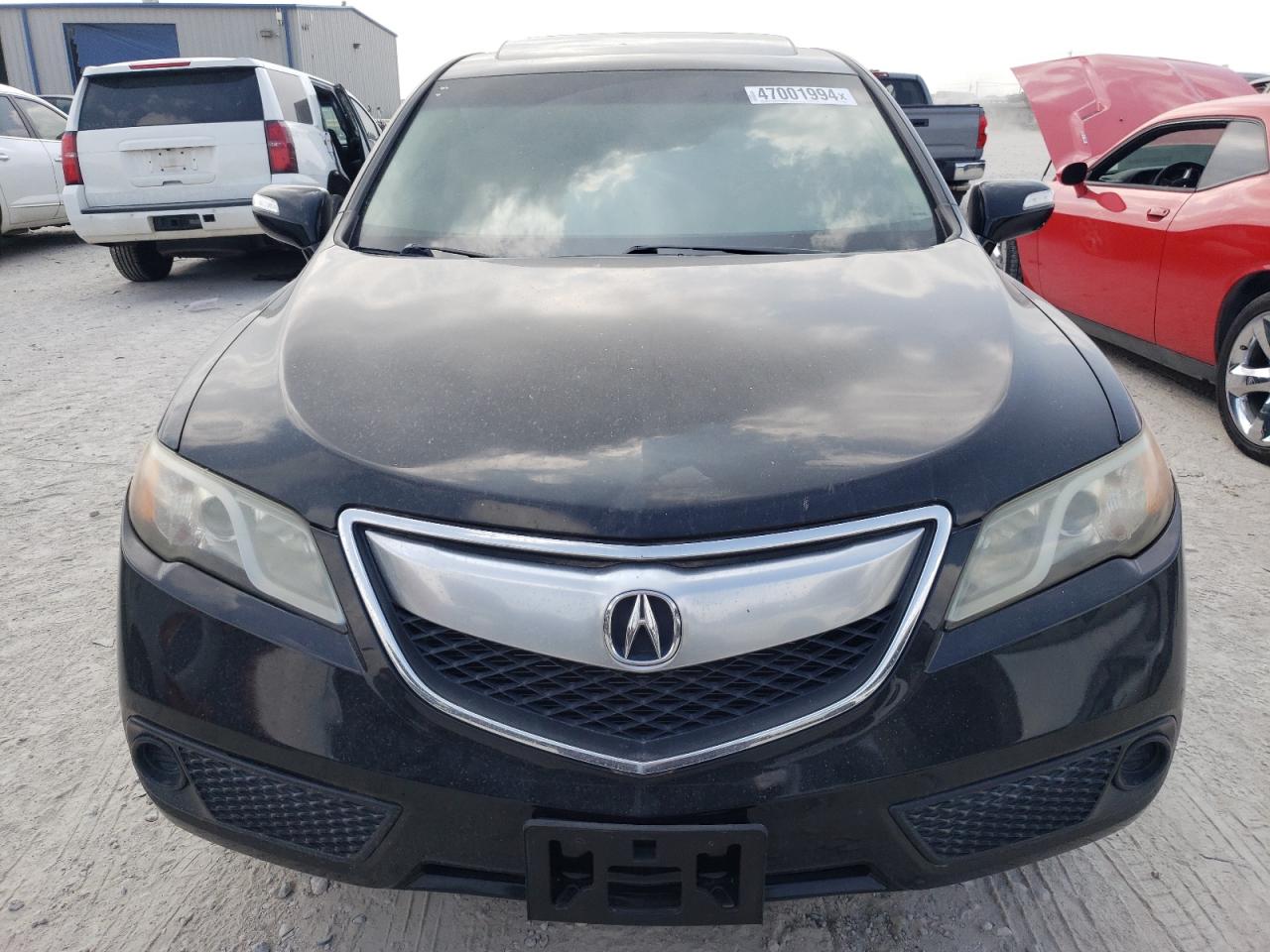 Photo 4 VIN: 5J8TB3H33EL005692 - ACURA RDX 