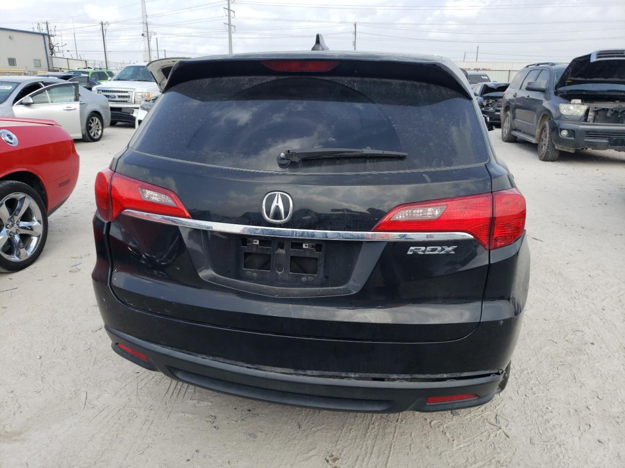 Photo 5 VIN: 5J8TB3H33EL005692 - ACURA RDX 