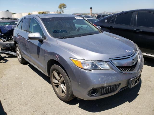 Photo 3 VIN: 5J8TB3H33EL005921 - ACURA RDX 