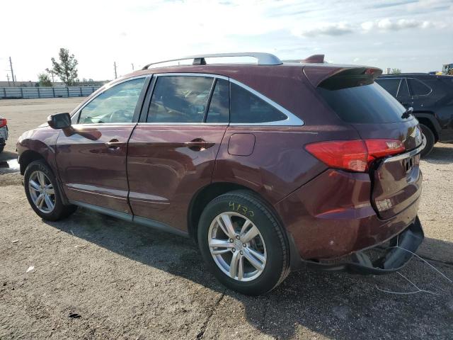 Photo 1 VIN: 5J8TB3H33EL008317 - ACURA RDX 