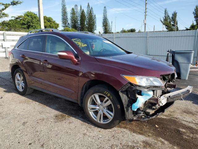 Photo 3 VIN: 5J8TB3H33EL008317 - ACURA RDX 