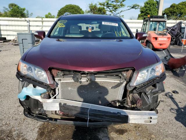 Photo 4 VIN: 5J8TB3H33EL008317 - ACURA RDX 