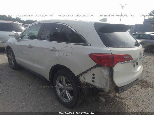 Photo 2 VIN: 5J8TB3H33EL010701 - ACURA RDX 