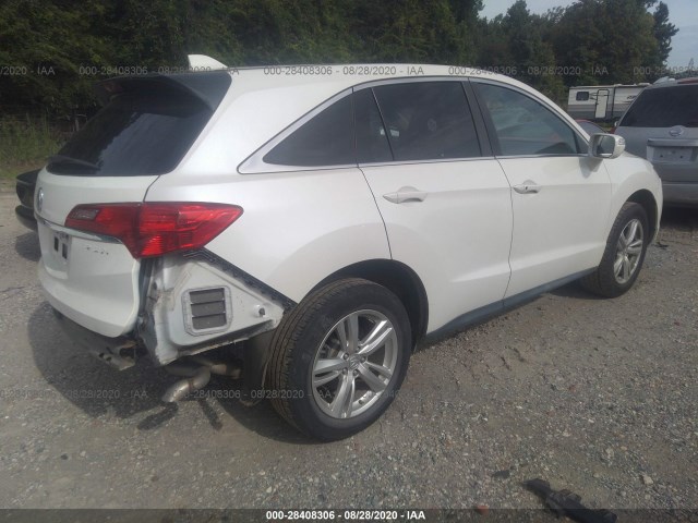 Photo 3 VIN: 5J8TB3H33EL010701 - ACURA RDX 