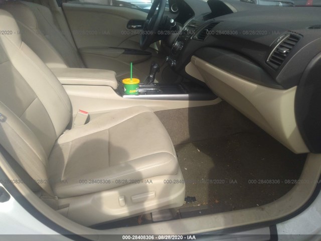 Photo 4 VIN: 5J8TB3H33EL010701 - ACURA RDX 