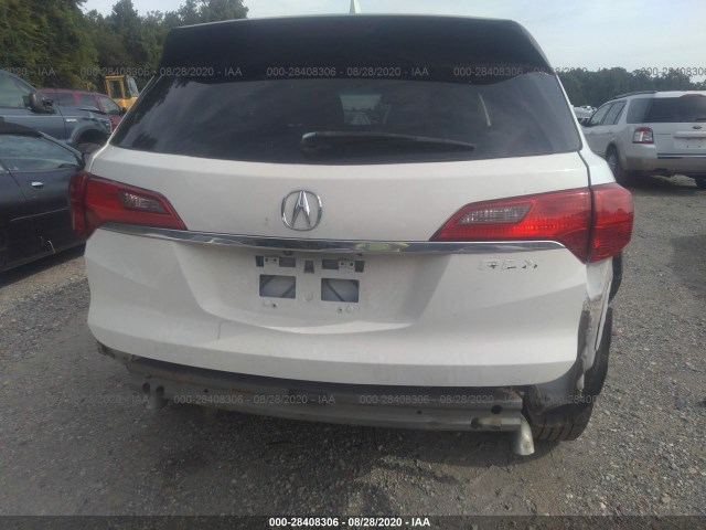 Photo 5 VIN: 5J8TB3H33EL010701 - ACURA RDX 