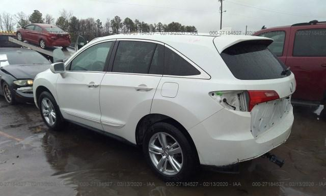 Photo 2 VIN: 5J8TB3H33EL013629 - ACURA RDX 