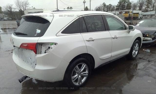 Photo 3 VIN: 5J8TB3H33EL013629 - ACURA RDX 