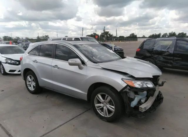 Photo 0 VIN: 5J8TB3H33EL014585 - ACURA RDX 