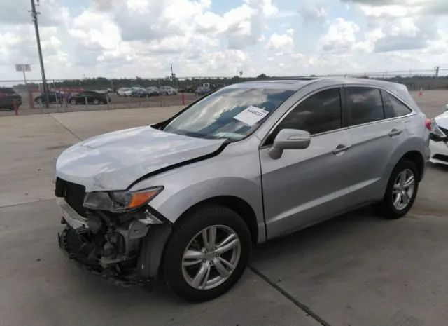 Photo 1 VIN: 5J8TB3H33EL014585 - ACURA RDX 