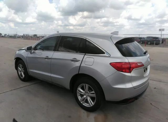 Photo 2 VIN: 5J8TB3H33EL014585 - ACURA RDX 