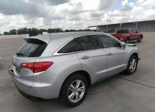 Photo 3 VIN: 5J8TB3H33EL014585 - ACURA RDX 