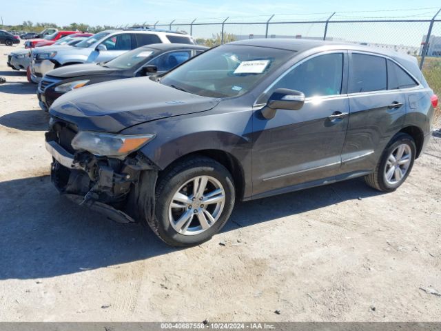 Photo 1 VIN: 5J8TB3H33FL002048 - ACURA RDX 