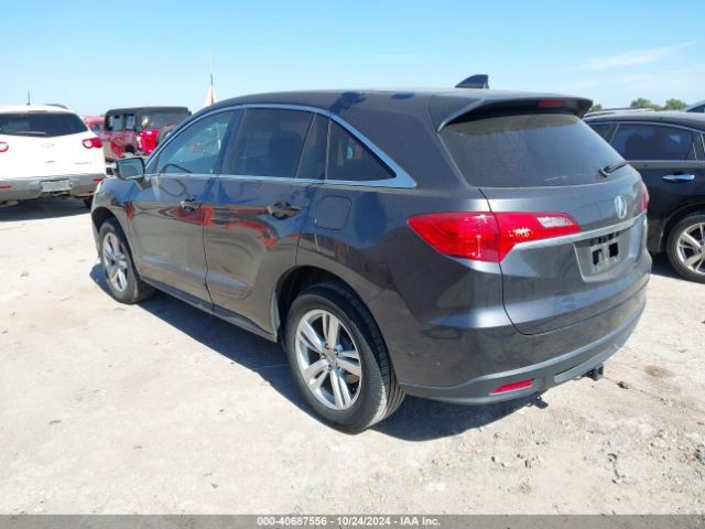 Photo 2 VIN: 5J8TB3H33FL002048 - ACURA RDX 