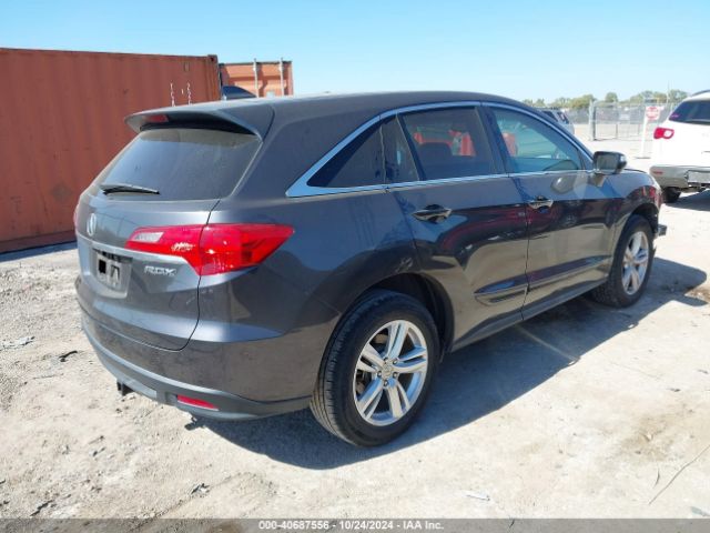 Photo 3 VIN: 5J8TB3H33FL002048 - ACURA RDX 