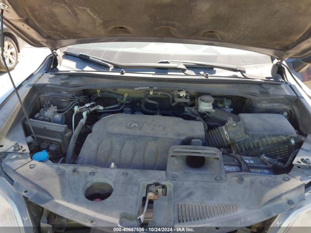 Photo 9 VIN: 5J8TB3H33FL002048 - ACURA RDX 