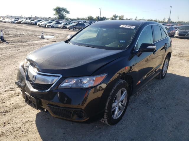 Photo 1 VIN: 5J8TB3H33FL006729 - ACURA RDX 