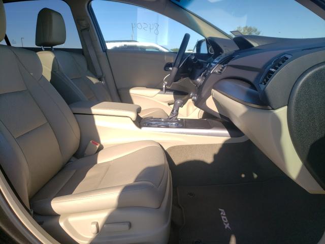 Photo 4 VIN: 5J8TB3H33FL006729 - ACURA RDX 