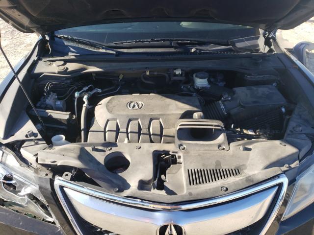 Photo 6 VIN: 5J8TB3H33FL006729 - ACURA RDX 