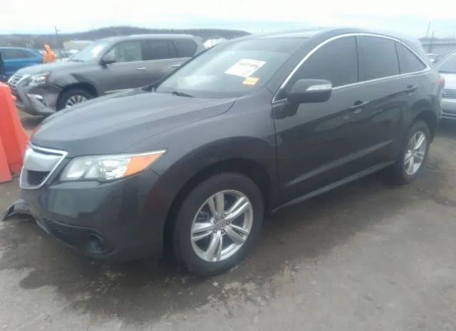 Photo 1 VIN: 5J8TB3H33FL011784 - ACURA RDX 