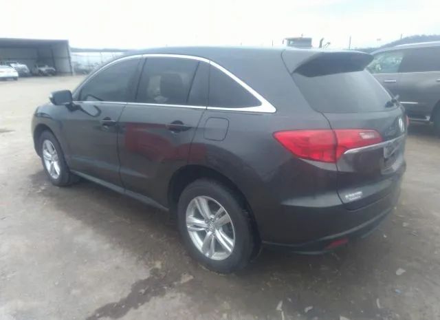 Photo 2 VIN: 5J8TB3H33FL011784 - ACURA RDX 