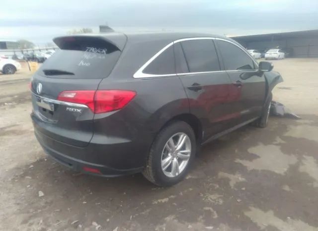 Photo 3 VIN: 5J8TB3H33FL011784 - ACURA RDX 