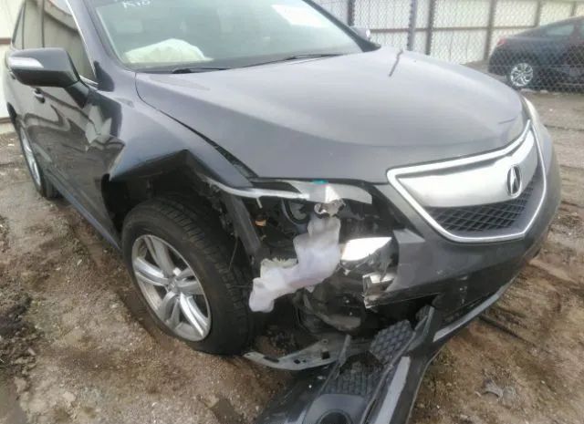 Photo 5 VIN: 5J8TB3H33FL011784 - ACURA RDX 