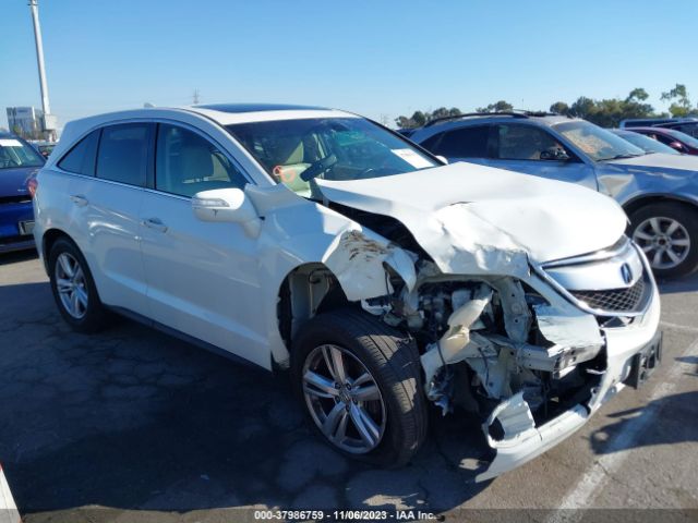 Photo 0 VIN: 5J8TB3H33FL013518 - ACURA RDX 