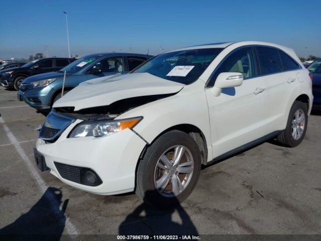 Photo 1 VIN: 5J8TB3H33FL013518 - ACURA RDX 