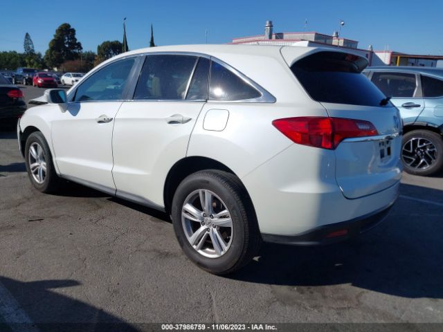 Photo 2 VIN: 5J8TB3H33FL013518 - ACURA RDX 