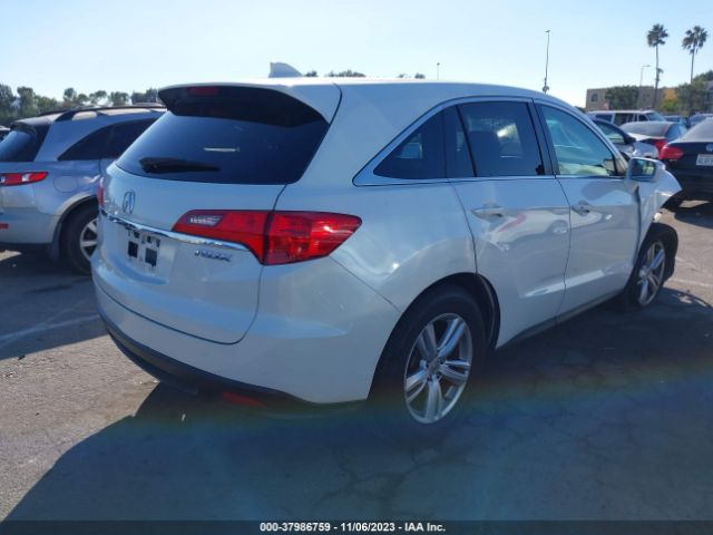 Photo 3 VIN: 5J8TB3H33FL013518 - ACURA RDX 