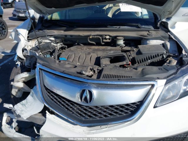 Photo 9 VIN: 5J8TB3H33FL013518 - ACURA RDX 