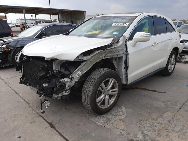 Photo 1 VIN: 5J8TB3H33FL013549 - ACURA RDX 