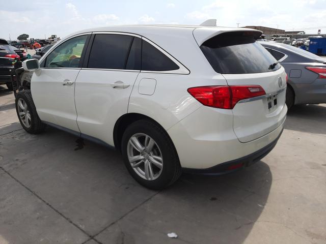 Photo 2 VIN: 5J8TB3H33FL013549 - ACURA RDX 