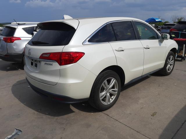 Photo 3 VIN: 5J8TB3H33FL013549 - ACURA RDX 