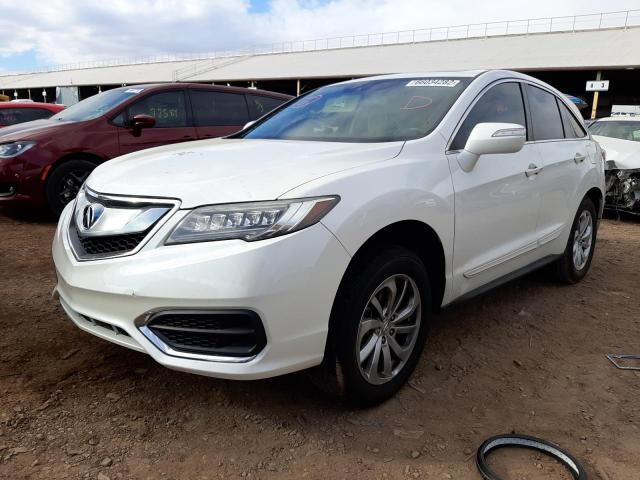 Photo 1 VIN: 5J8TB3H33GL002536 - ACURA RDX 