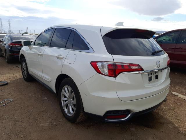 Photo 2 VIN: 5J8TB3H33GL002536 - ACURA RDX 