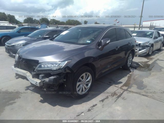 Photo 1 VIN: 5J8TB3H33HL001601 - ACURA RDX 